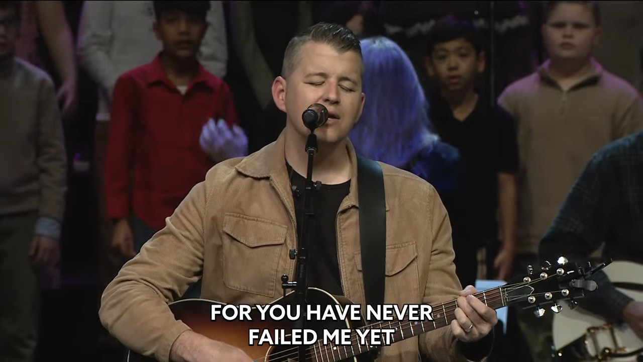 8:00 AM Worship Service