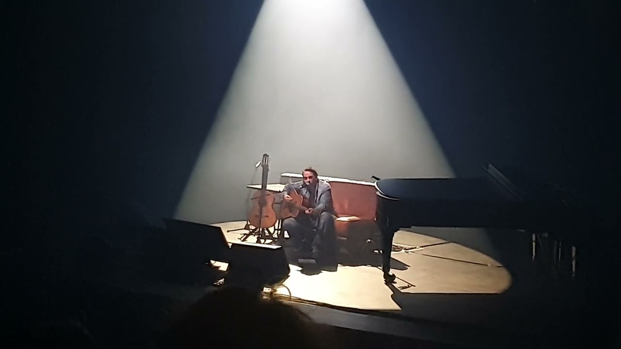 Damien SAEZ Rois demain, Francofolies 2024 La Rochelle