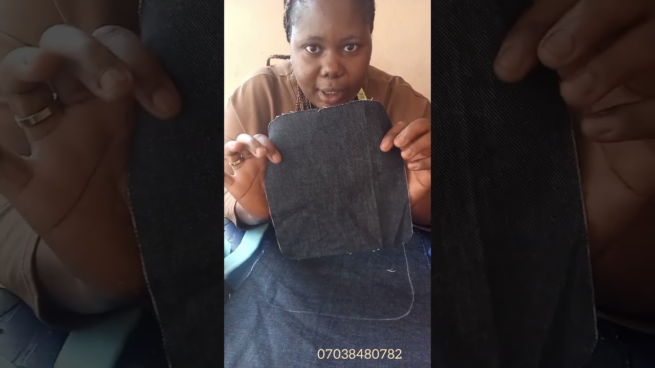 detailed tutorial on how to cut a gean school bag (part 1) 