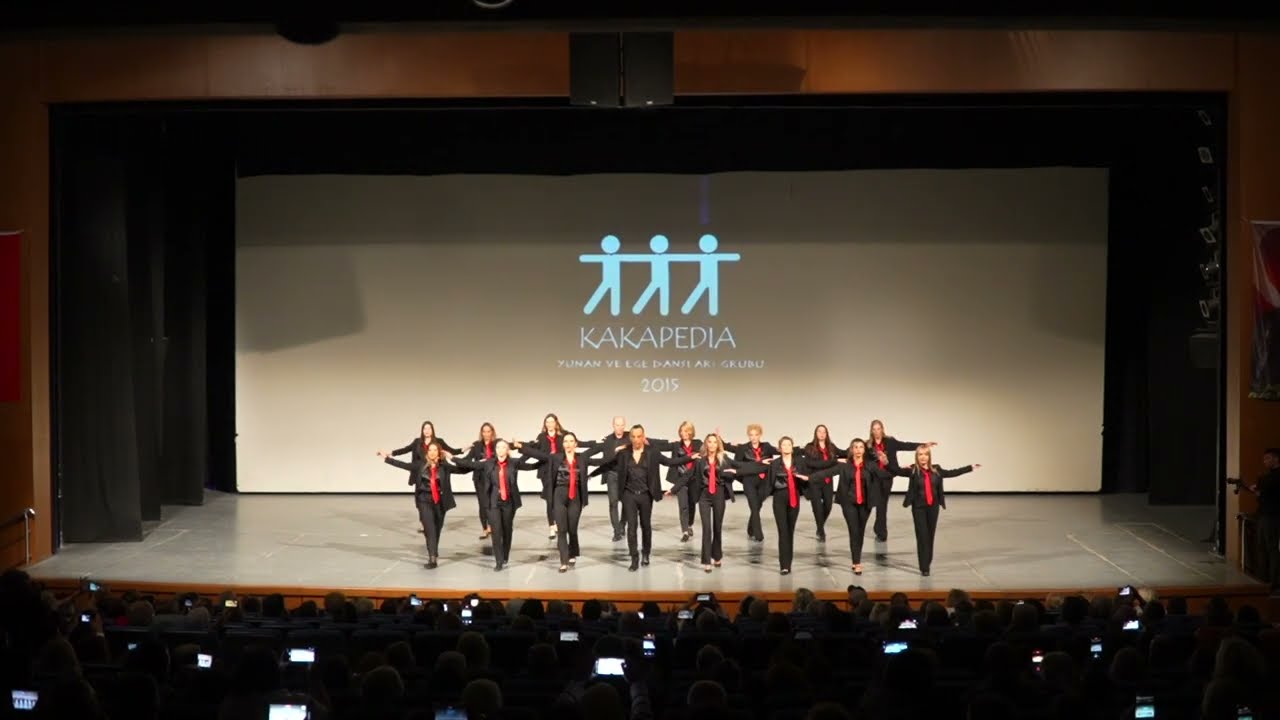 Kakapedia Dance - Zorba