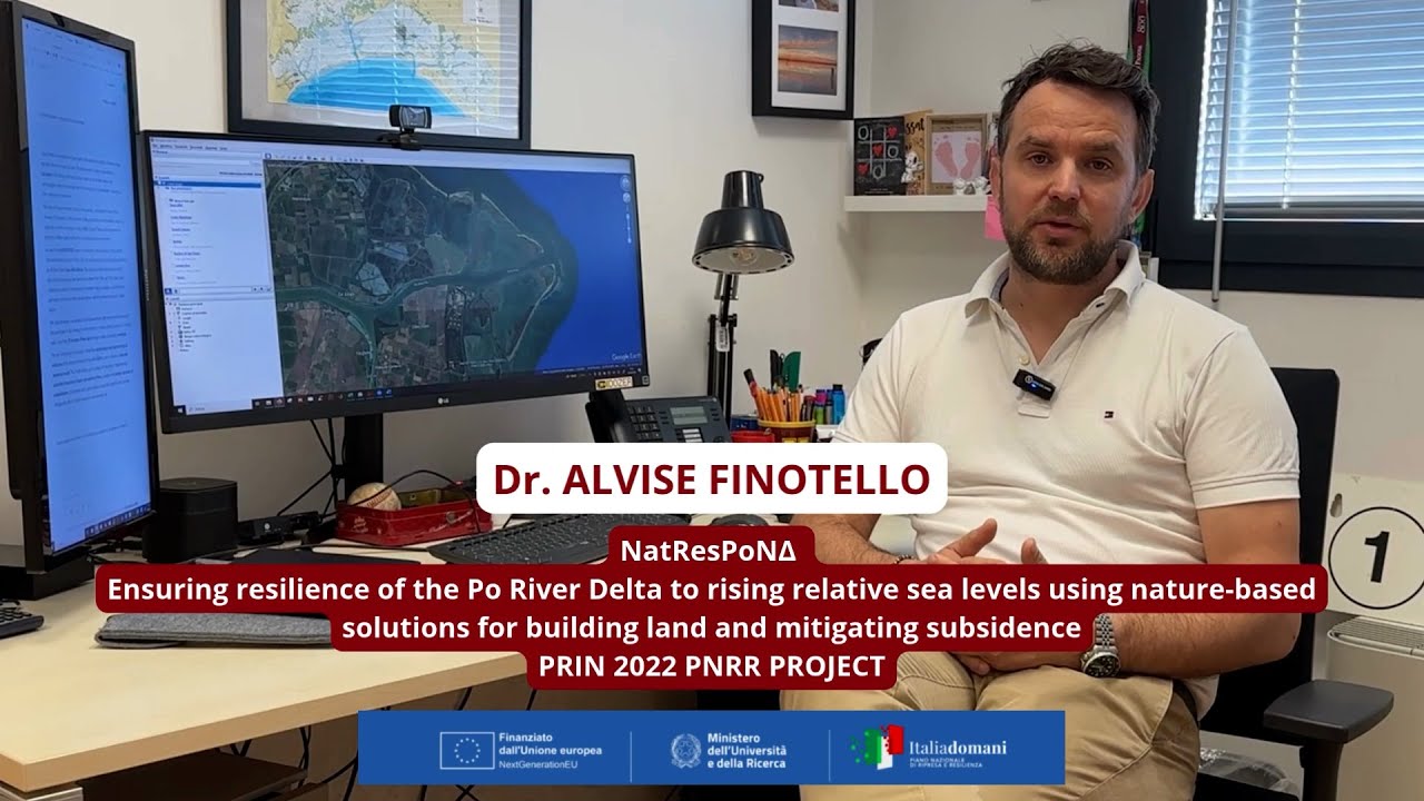 Studying the Po Delta: Nature-Based Solutions to Climate Change