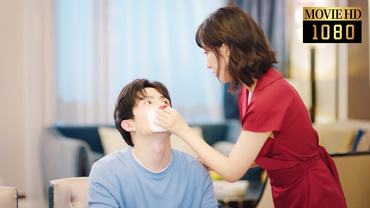 🍧【Full Movie】灰姑娘被設計師改造成性感辣妹，霸總看了竟直接流鼻血！|大约是爱 About is love