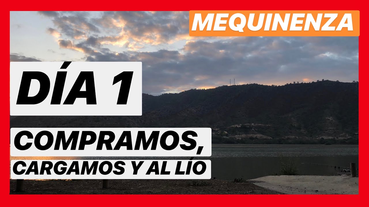 SESIONES CARPFISHING | MEQUINENZA |  DIA UNO VACACIONES VERANO