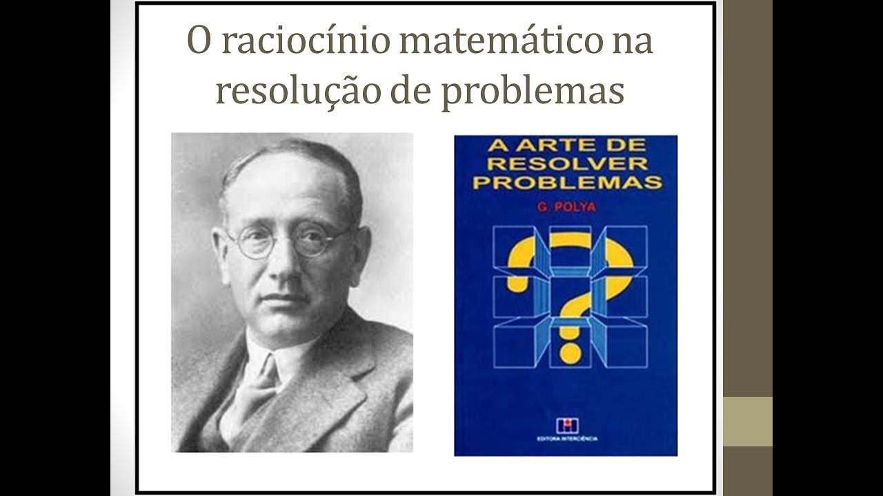 O raciocínio matemático na resolução de problemas