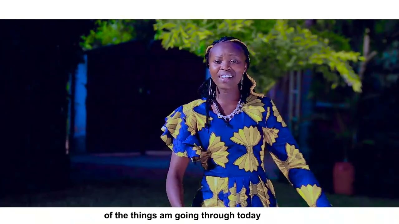 NINGIRA KIAMA by Tracy Chege (Official Video) Sms Skiza 6983611 to 811