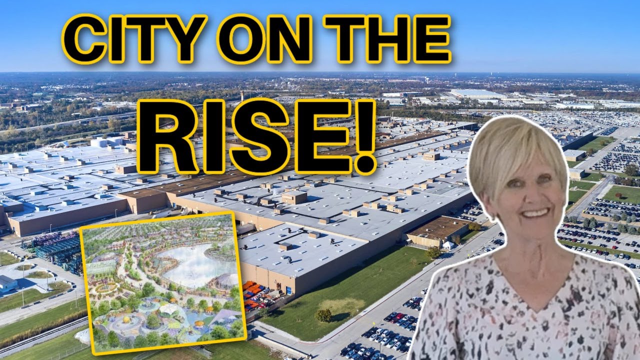 DISCOVERING Wentzville, MO: A City on the Rise!