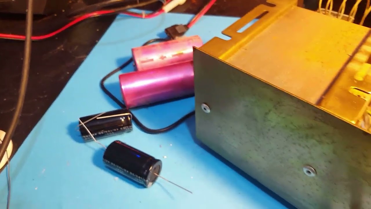 Video Lineare CTE Speedy RF-100 di Maco di Tossicia TE - Accomodato -