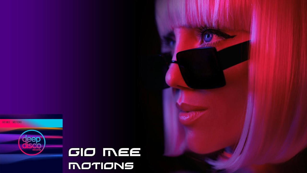 Gio Mee - Motions
