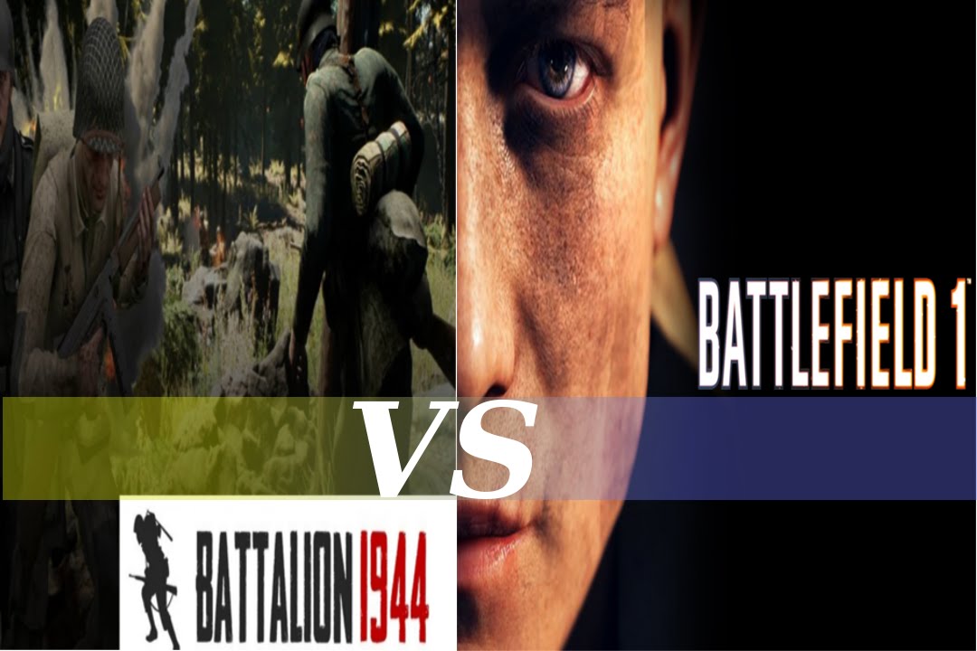 BAD FOR BUSINESS? - Battlefield 1 bad for Battalion 1944