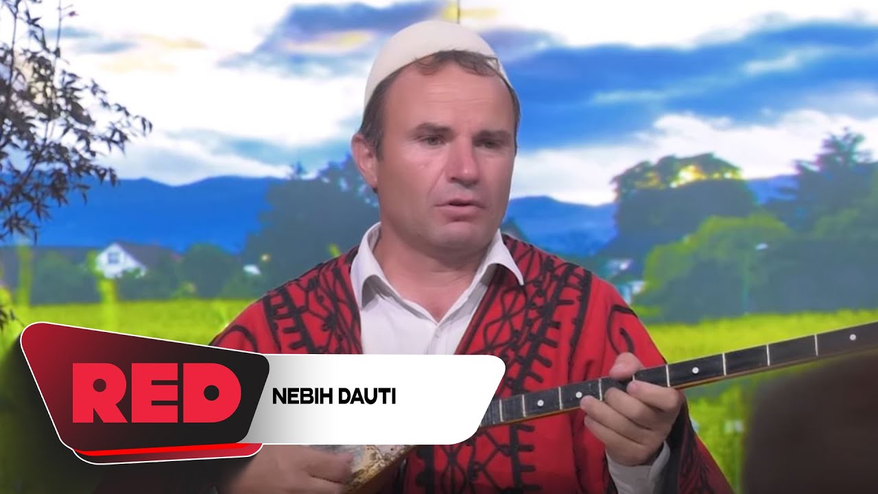 NEBIH DAUTI - GANIMETE TERBESHI
