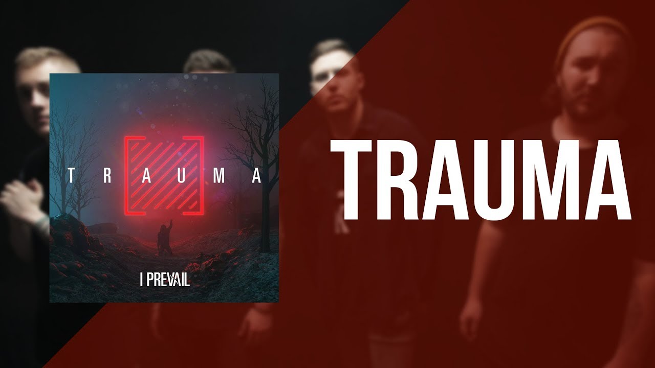 TRAP IN METALCORE? | I Prevail - TRAUMA | Album Review