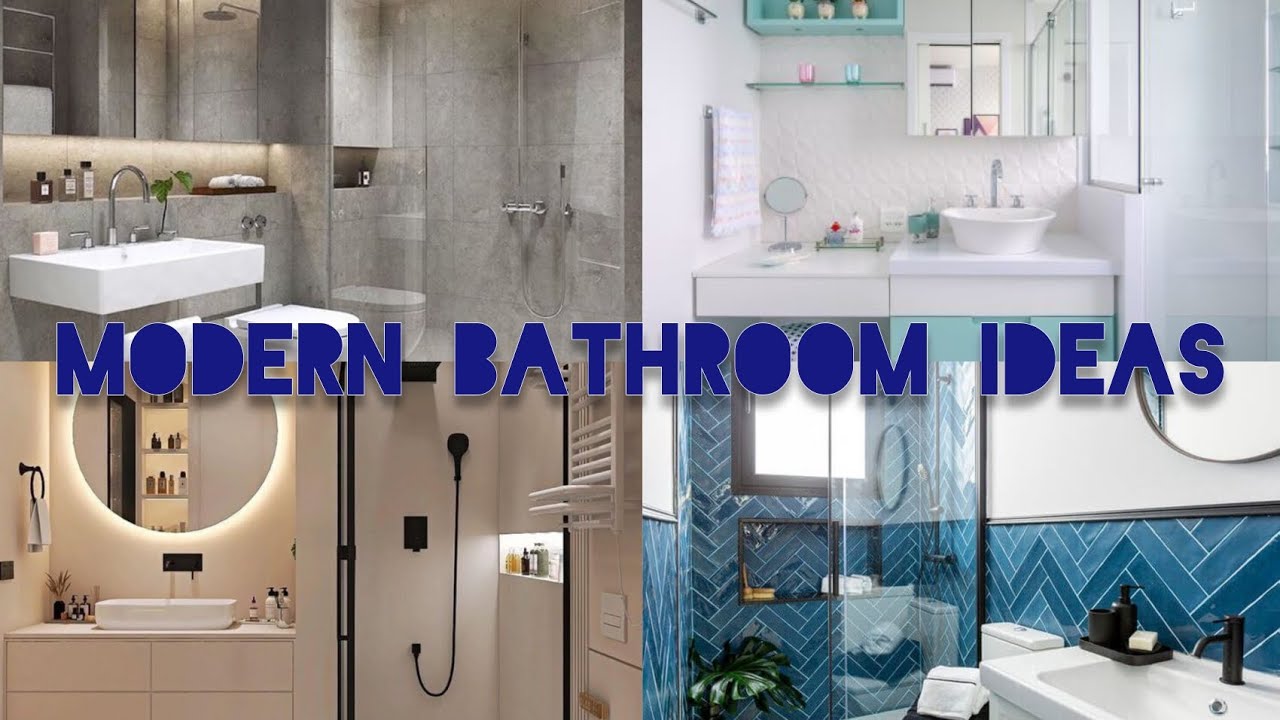 50+ UNIQUE MODERN BATHROOM DESIGN IDEAS || BATHROOM DECOR