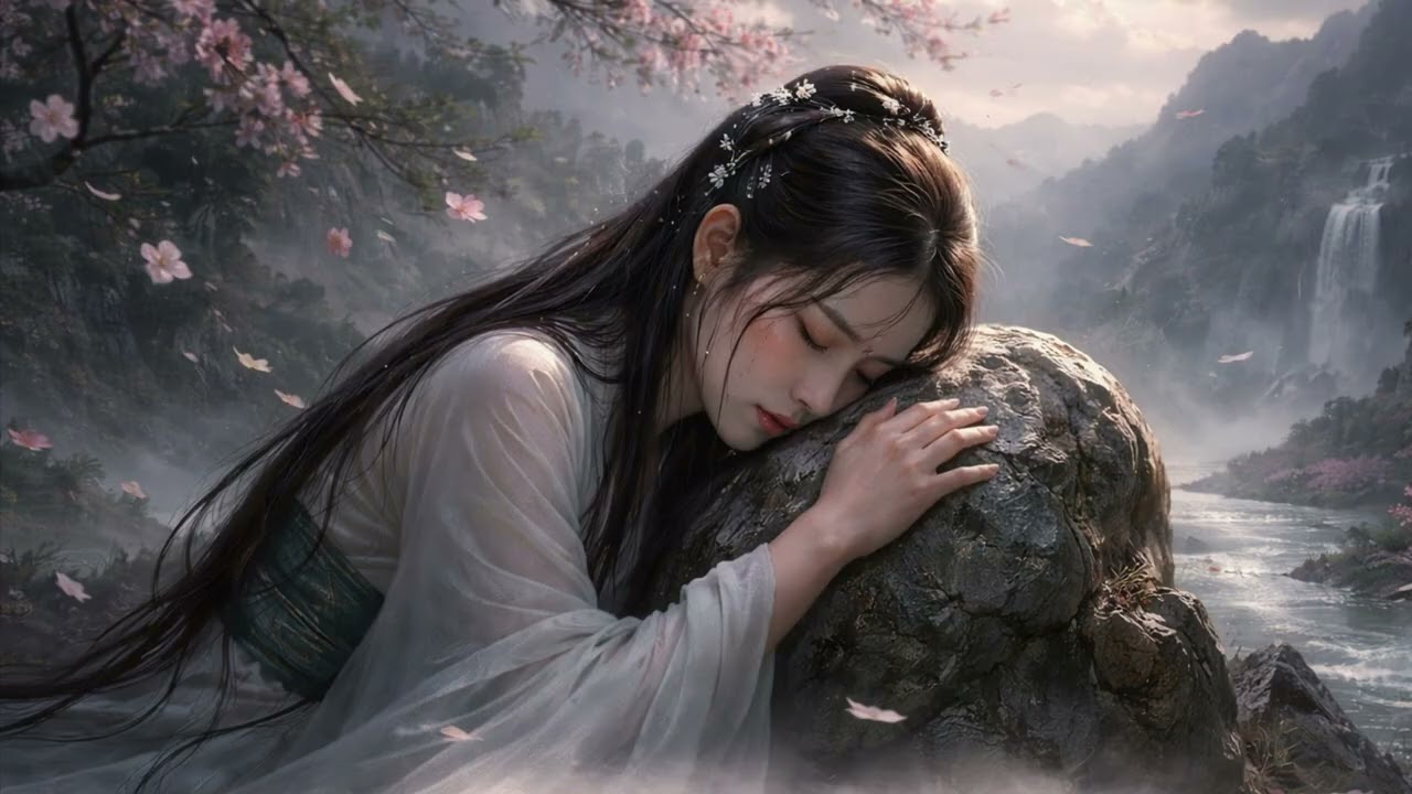 Đá mòn vì lệ rơi by TK
