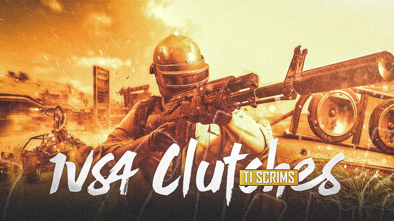 T1 Frag Montage By Esca | Game Sense + Gunskills | Pubgm