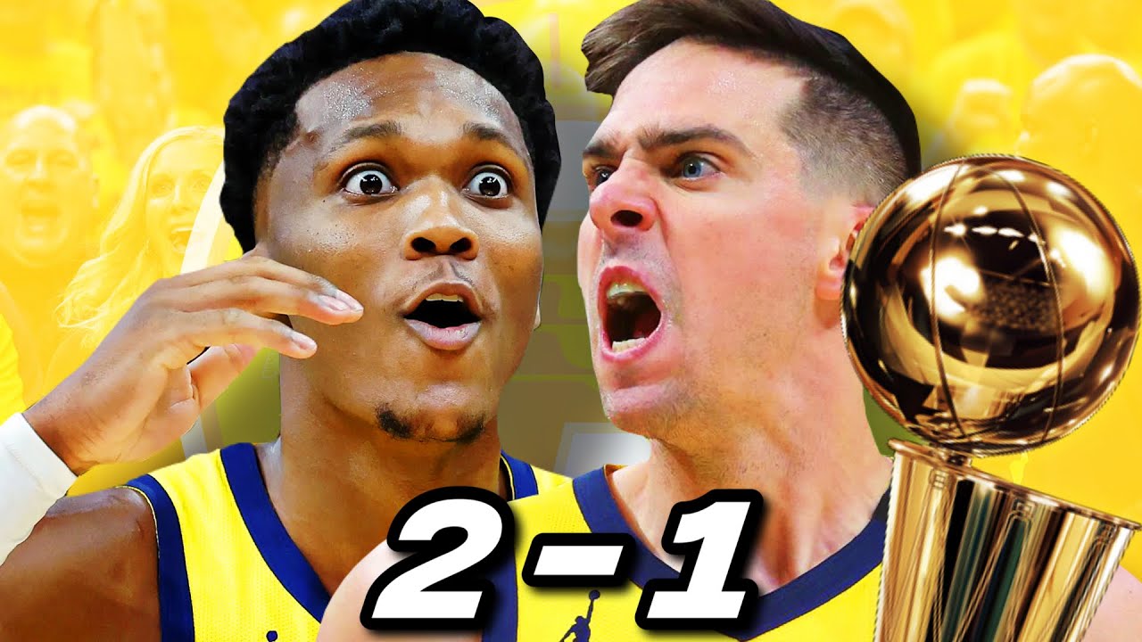 The Indiana Pacers are an Absolute Nightmare