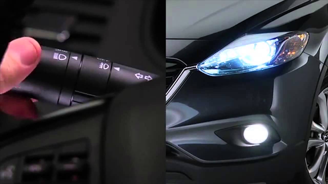 2013 CX-9 Exterior Standard and Xenon Lights Tutorial