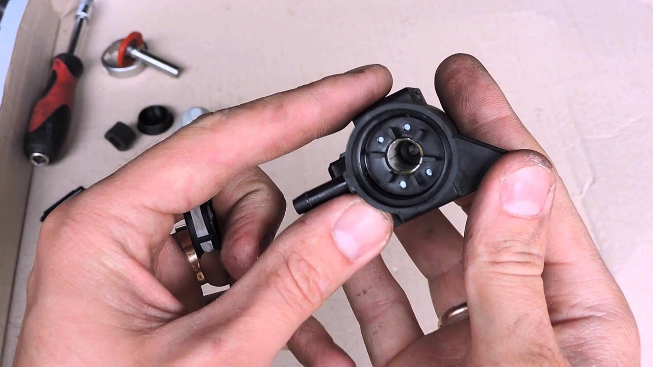 Чистка вакуумного модулятора на кайроне. Ремонт вакуумного модулятора. Cleaning vacuum modulators