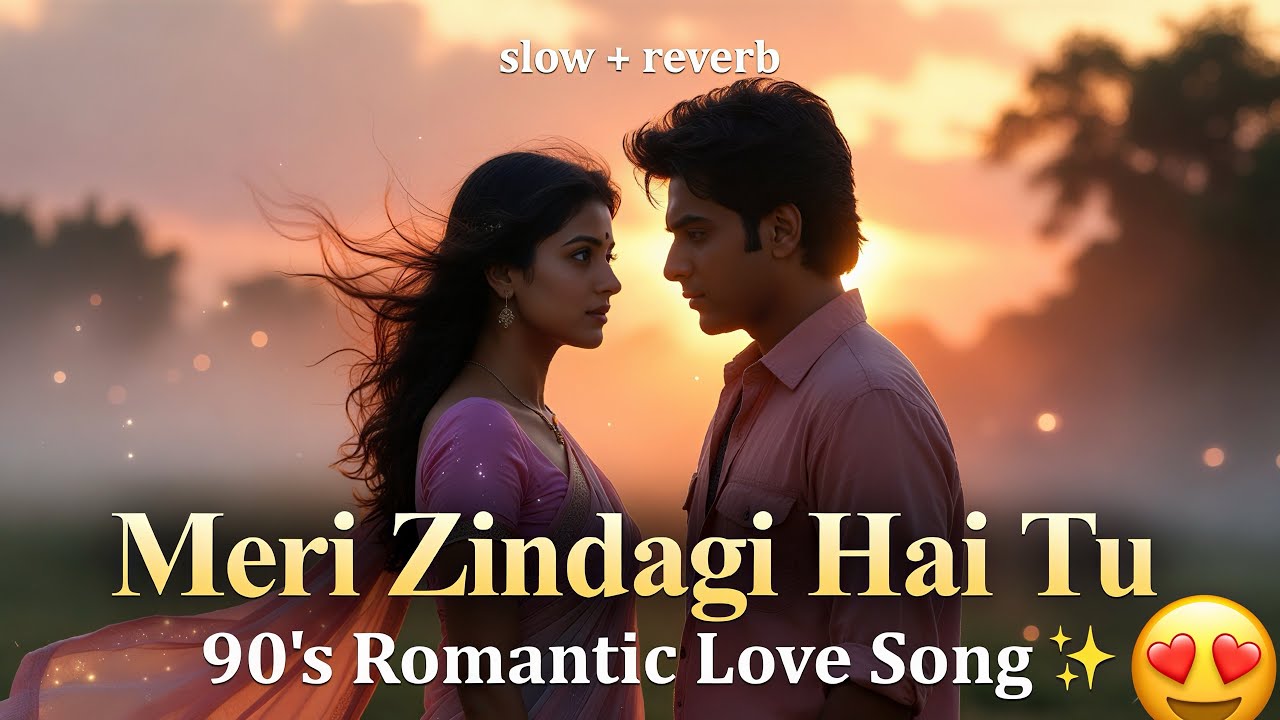 Meri Zindagi Hai Tu | मेरी ज़िंदगी है तू 💞 | 90s रोमांटिक  Ys song 