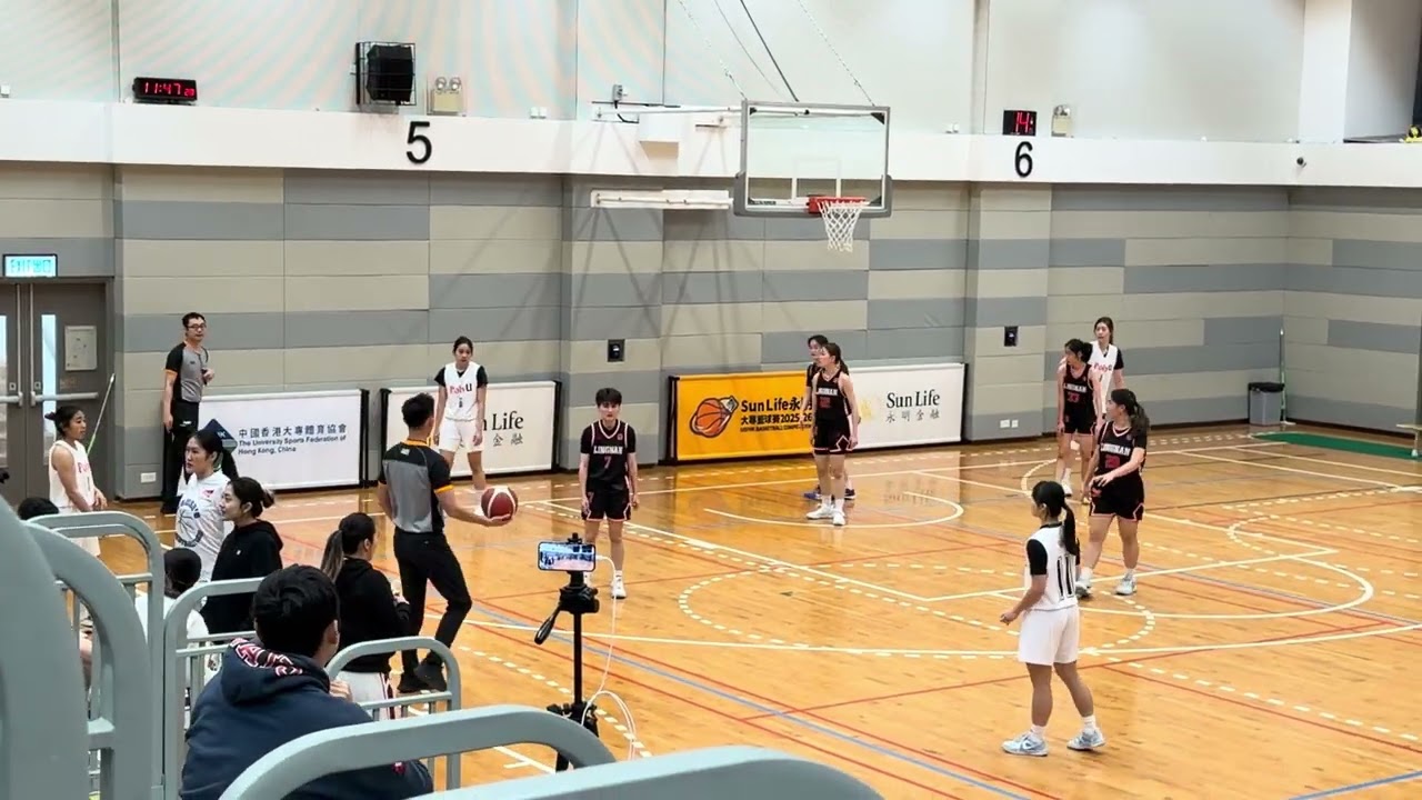 20260201友邦大專盃理大vs嶺大第三節109:11