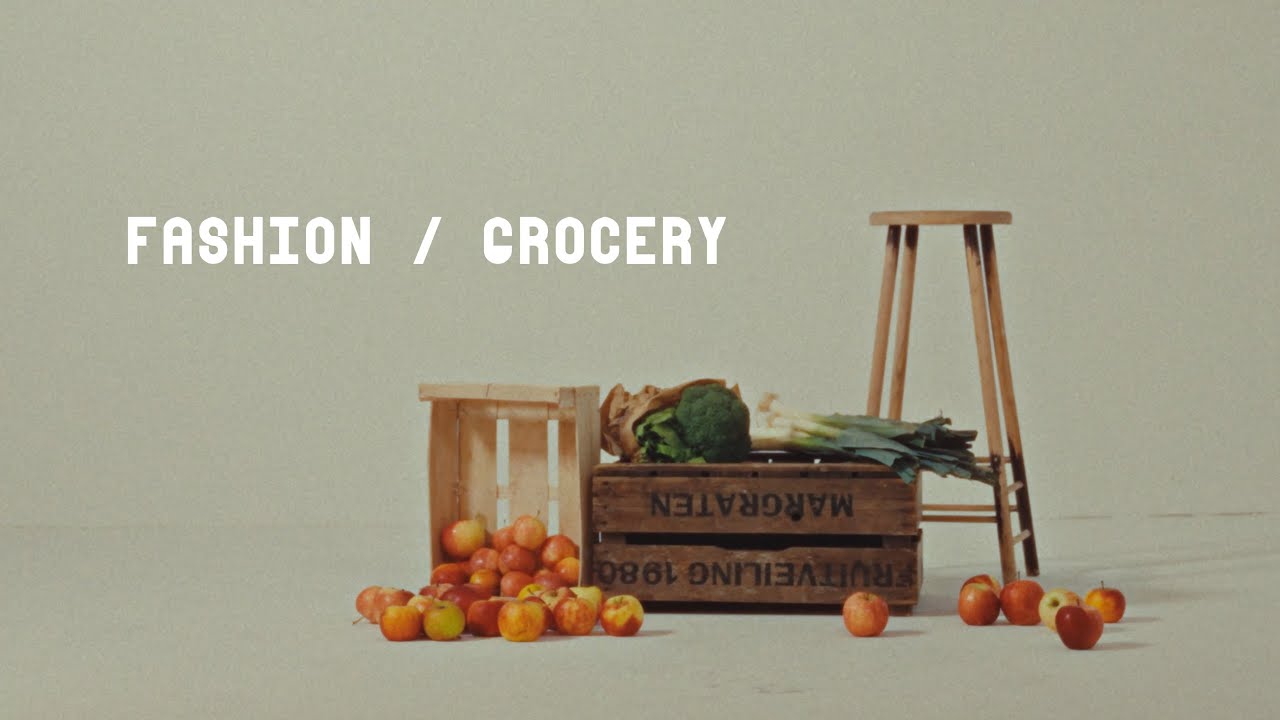 Fashion / Grocery - Vanguard Magazine (Sony FX3)