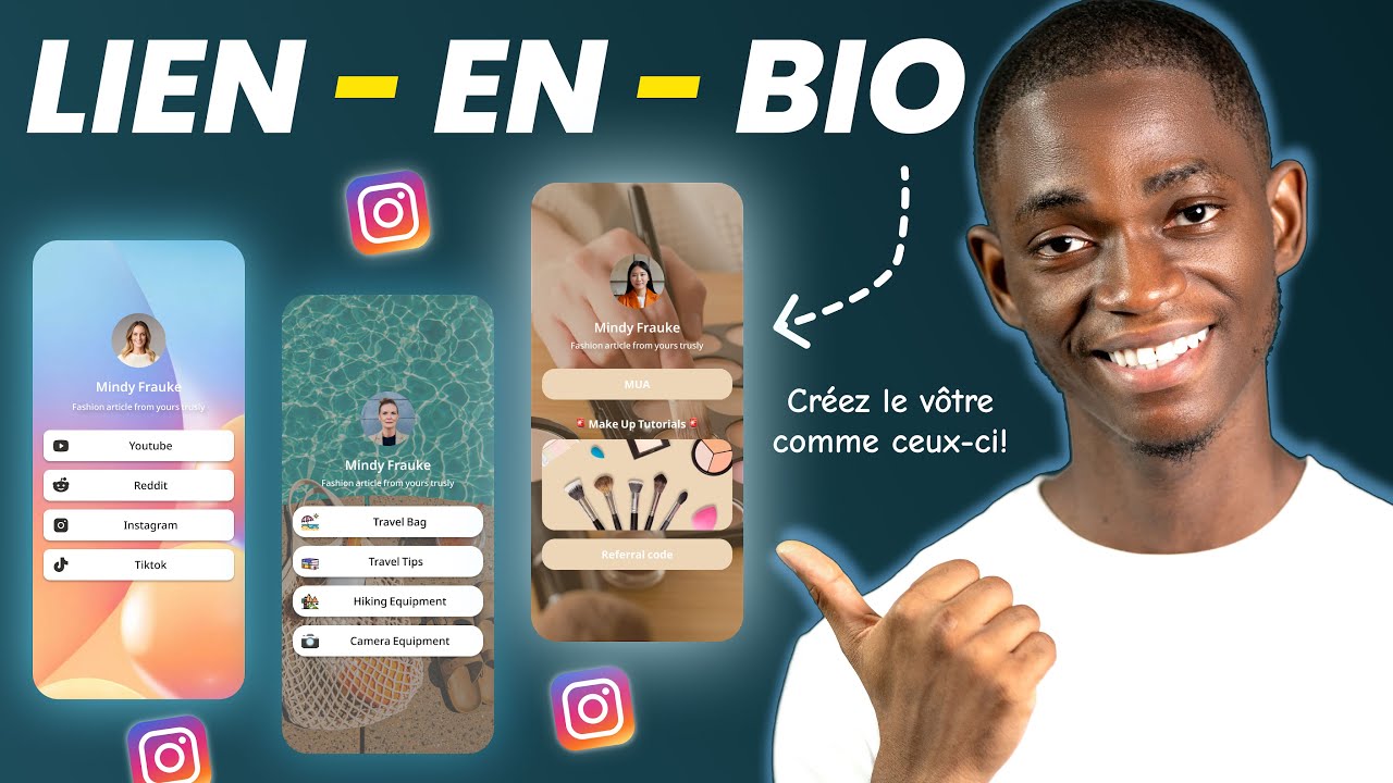 Comment transformer un simple lien en business rentable