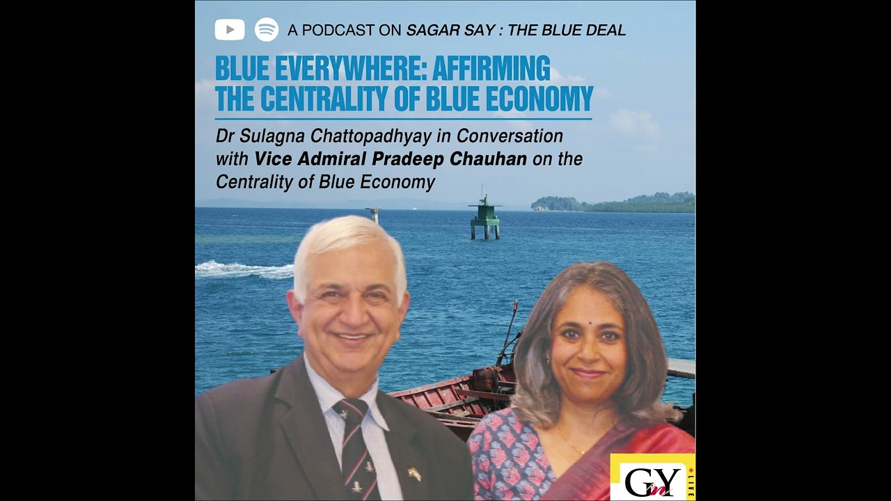 Blue Everywhere: Affirming the Centrality of Blue Economy