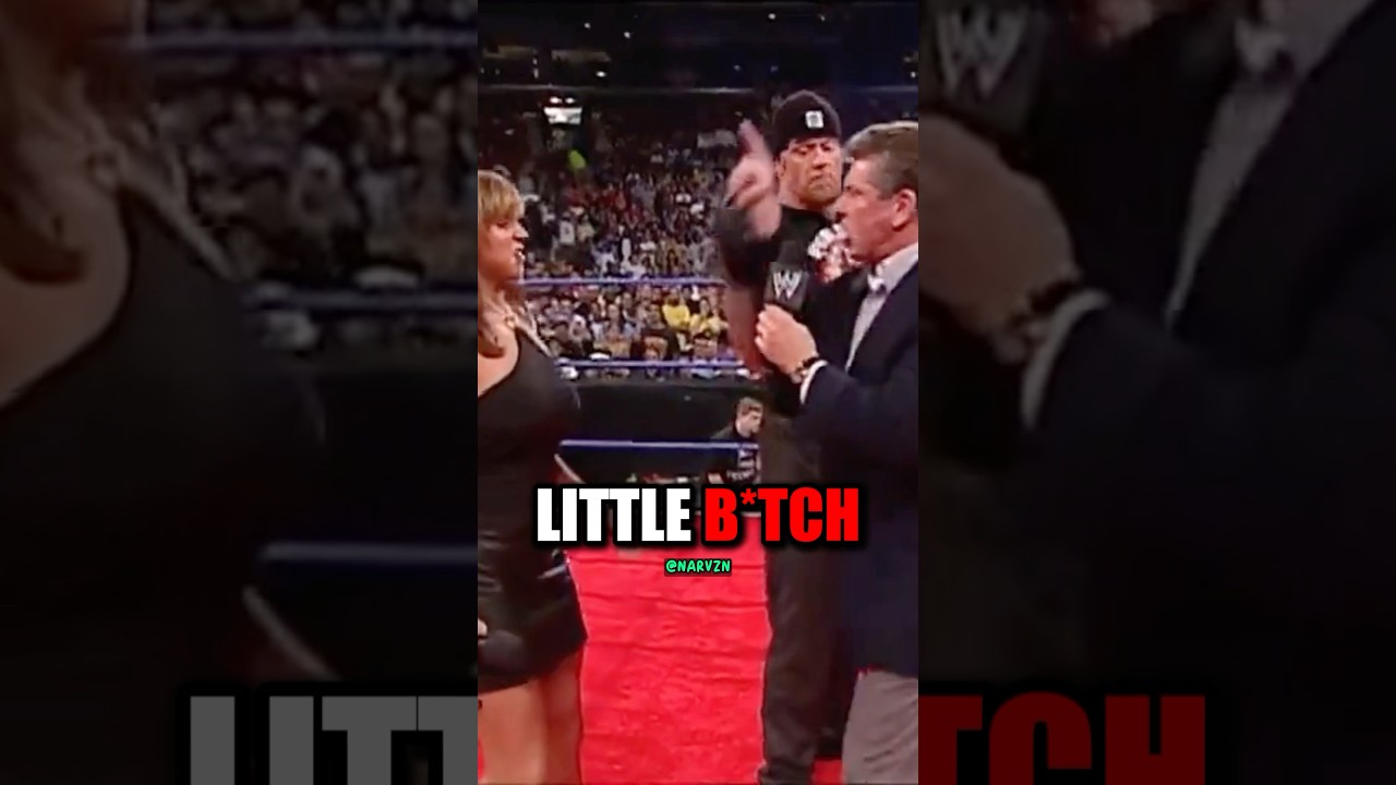 The Undertaker VIOLATES Brock Lesnar #undertaker #brocklesnar #therock #tripleh #stonecold #wwe #ufc