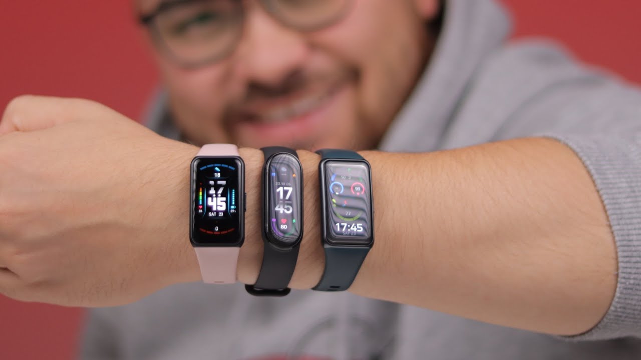 Mi Band 6 vs Huawei Band 6 vs Honor Band 6! Qaysi biri yaxshiroq?