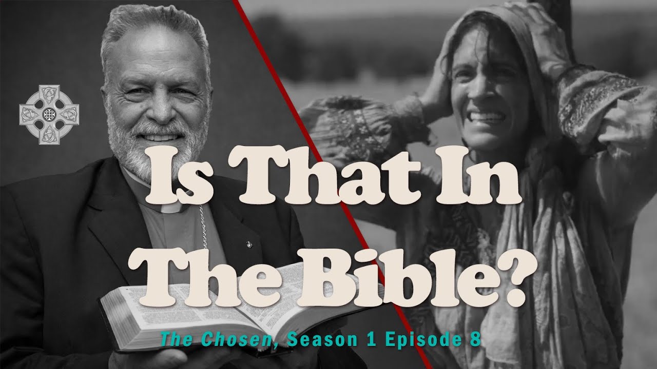 Ep 1 - NOT Business As Usual (The Chosen -=- Is That In The Bible)