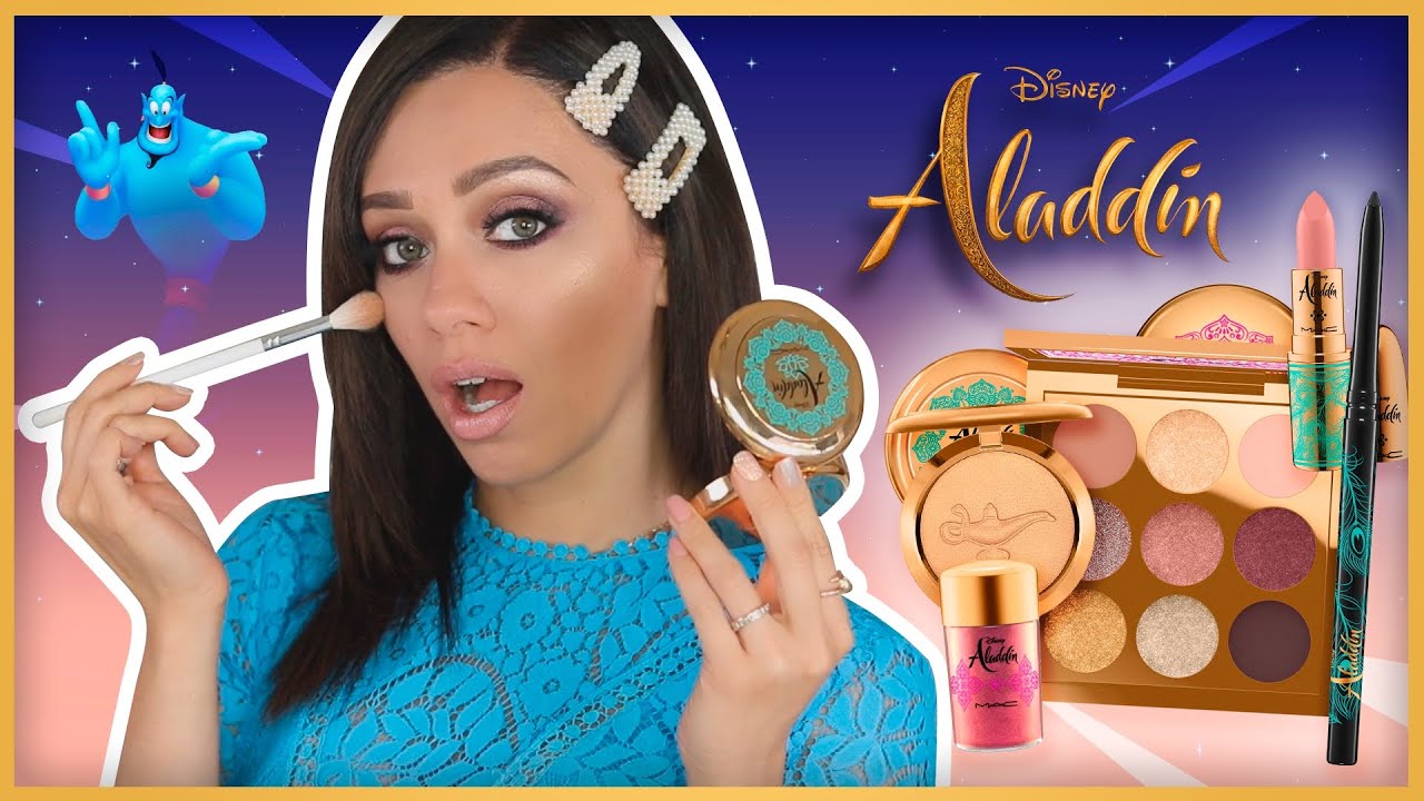 ALADDIN X MAC: UNA COLECCION LLENA DE SORPRESAS! (BUENAS O MALAS?)