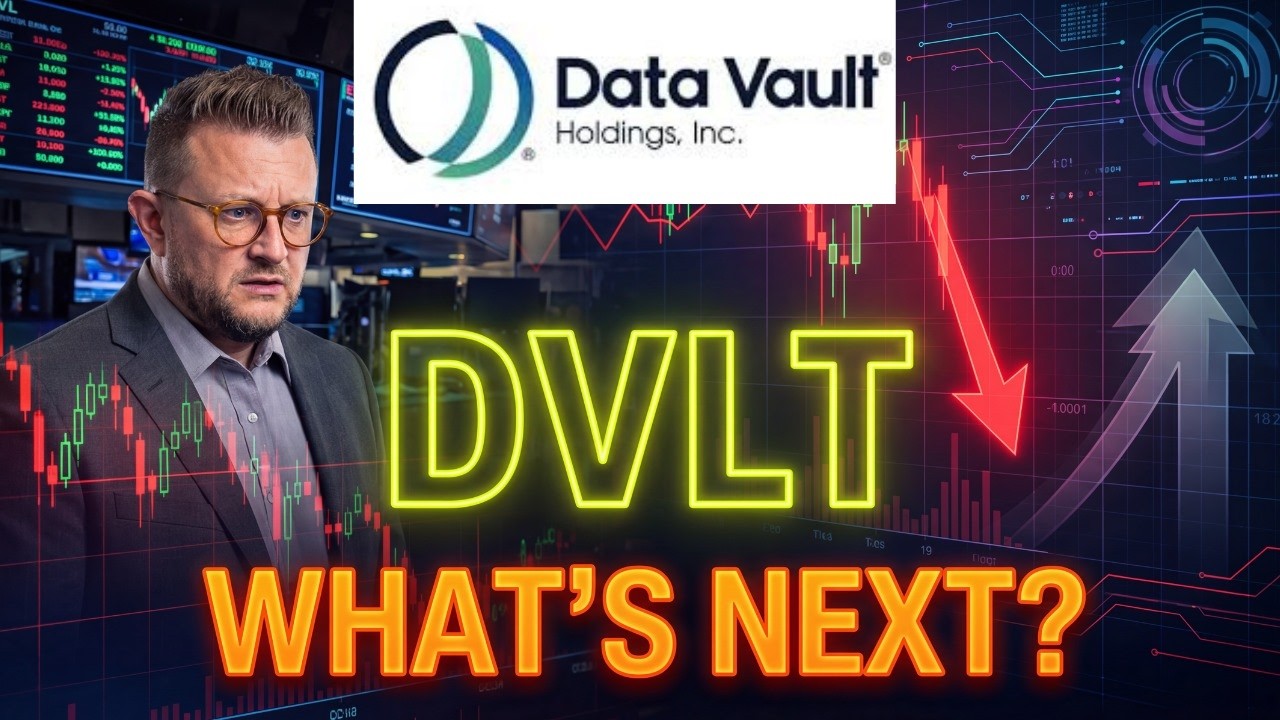 Datavault AI обладает огромным потенциалом&hellip; Но почему падают акции?
