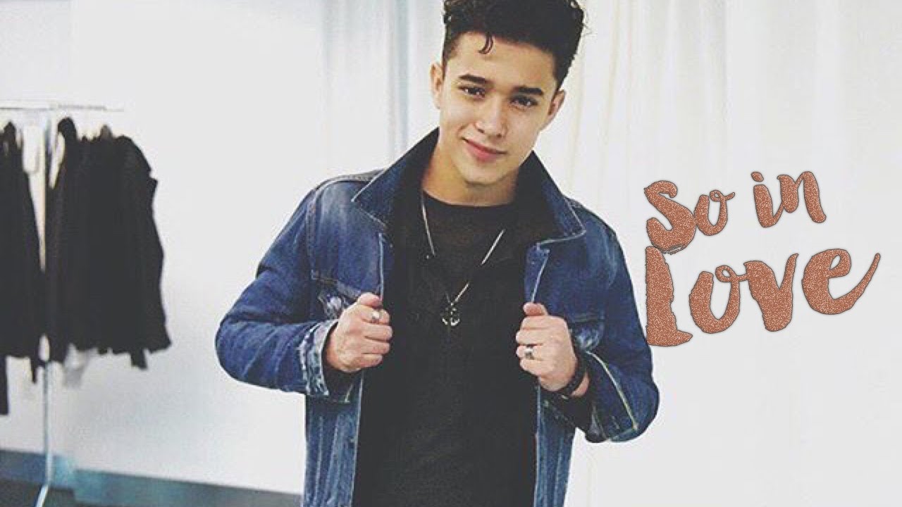 So in love  | Joel Pimentel  | CNCO