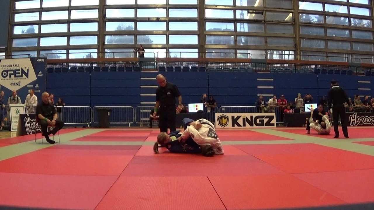 Chelsea Leah Bainbridge Donner x Gretchen Dawn Zoeller London Fall Open Championship 2016