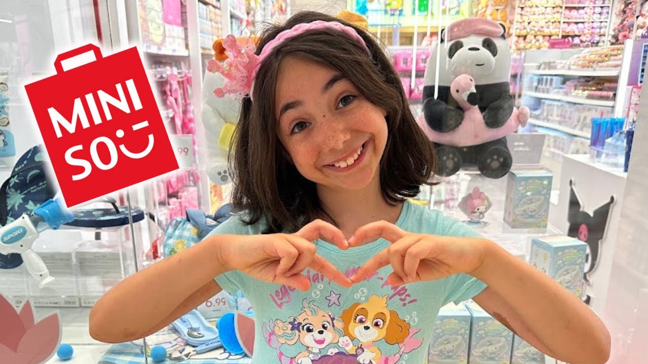 Quanto abbiamo speso da MINISO?! Vlog nel paradiso KAWAII!