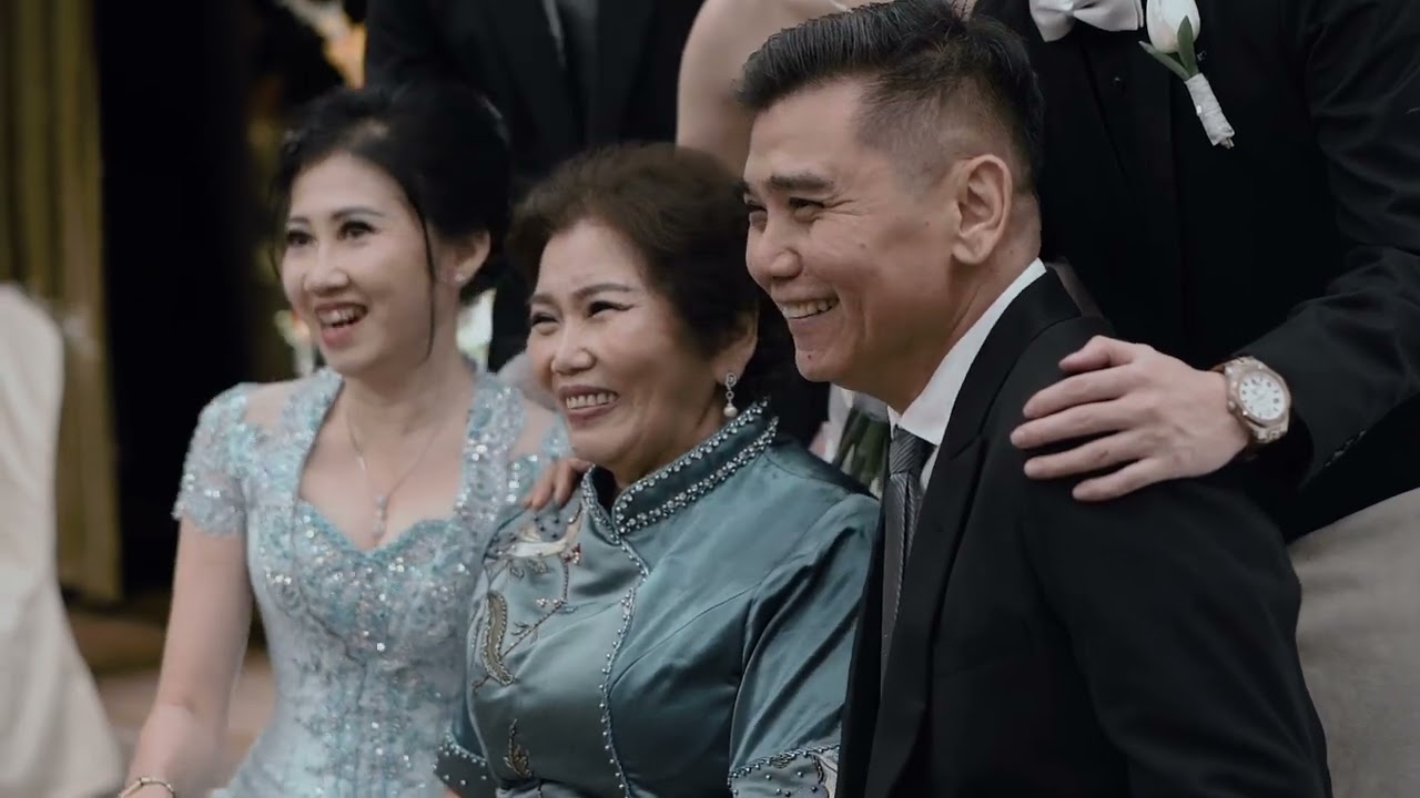 Wedding Day of Filbert & Vicky
