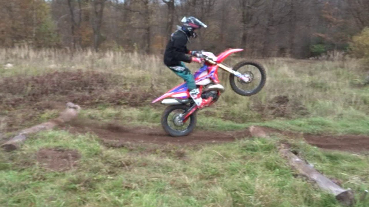 EMIL JUSZCZAK #321- BETA 300RR Racing- 2020- Suspension Test- Kielce.