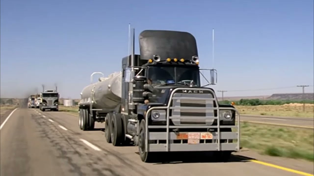 Cw McCall - Convoy (Mujek Re-edit 2k22)