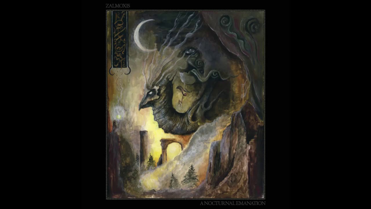 Zalmoxis - A Nocturnal Emanation (Full EP)
