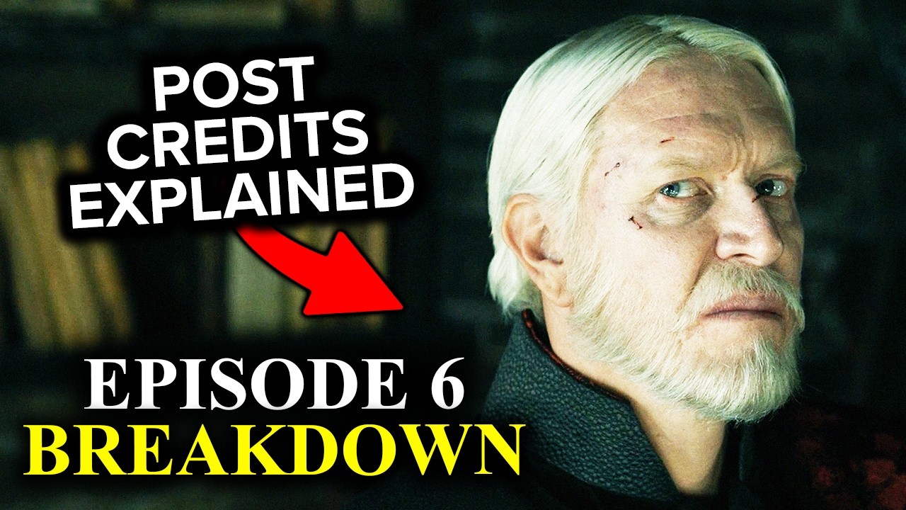 A KNIGHT OF THE SEVEN KINGDOMS Episode 6 Ending Explained
