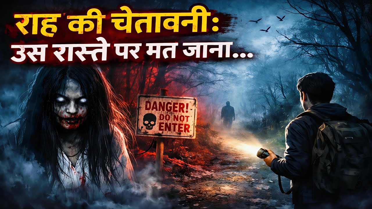 Udupi's rainy night 😱 | Daiva Bhoota Real Horror Story | South India True Ghost Incident