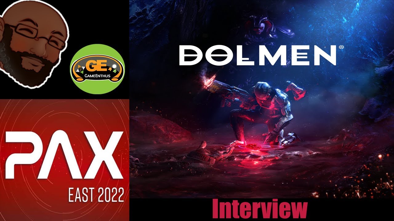 Dolmen demo Pax East 2022 final