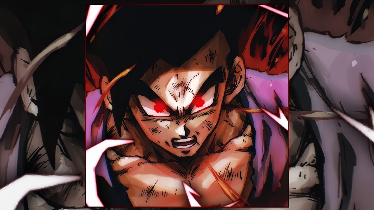 Beast Gohan x YEAT || Overload (Bass & Slowed) prod. Antagonist & Bangtozzy