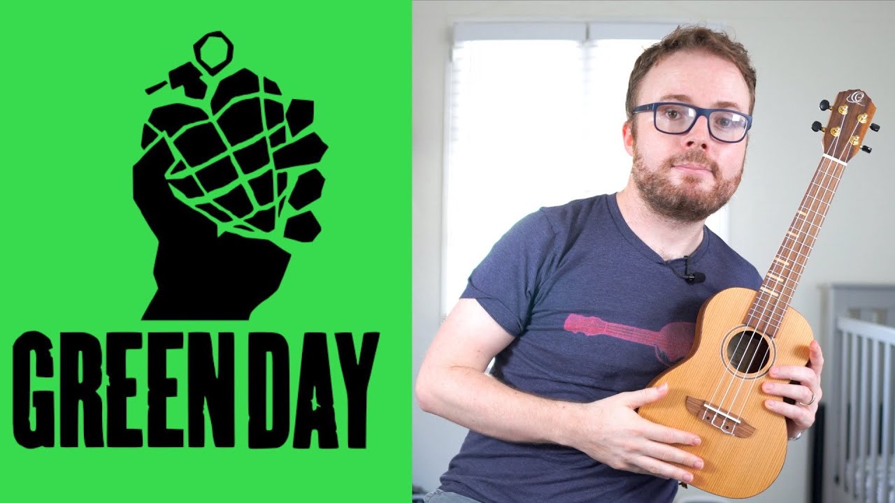 Wake Me Up When September Ends - Green Day (UKULELE TUTORIAL)