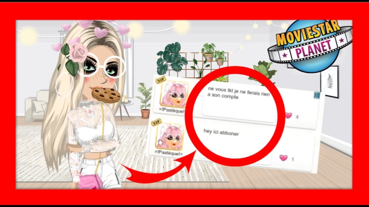 LA PEUR DE MA VIE SUR MSP  !