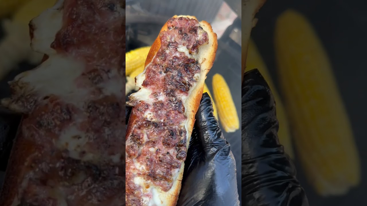Choripan | Vamos Argentina! 🇦🇷 ⚽️ #choripan