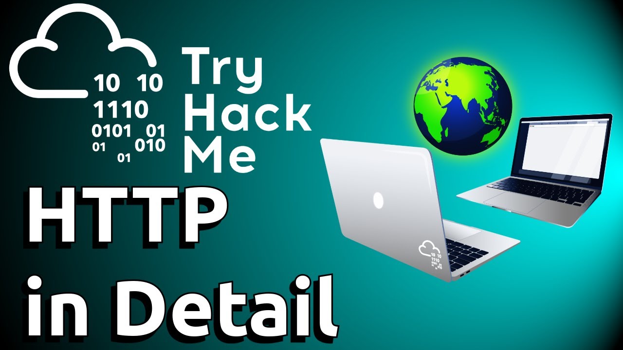 TryHackMe - HTTP in Detail