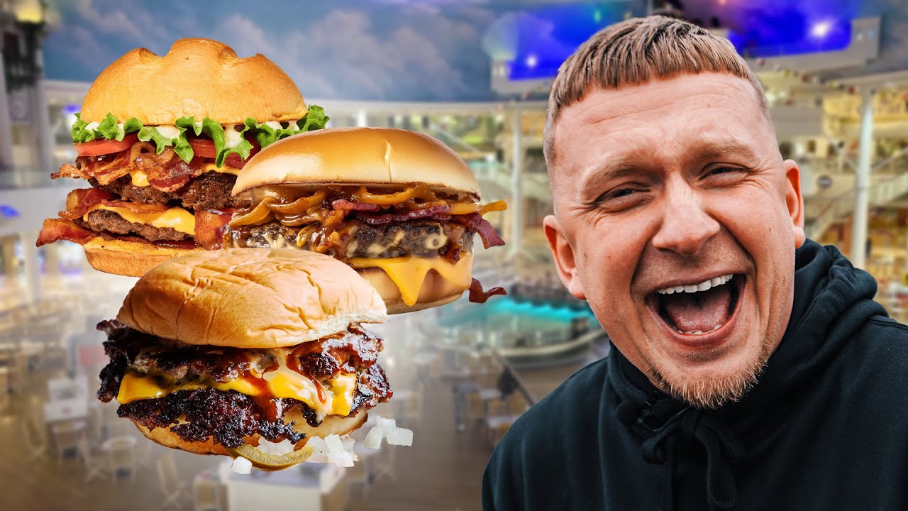 Best Smash Burgers In Trafford Centre?