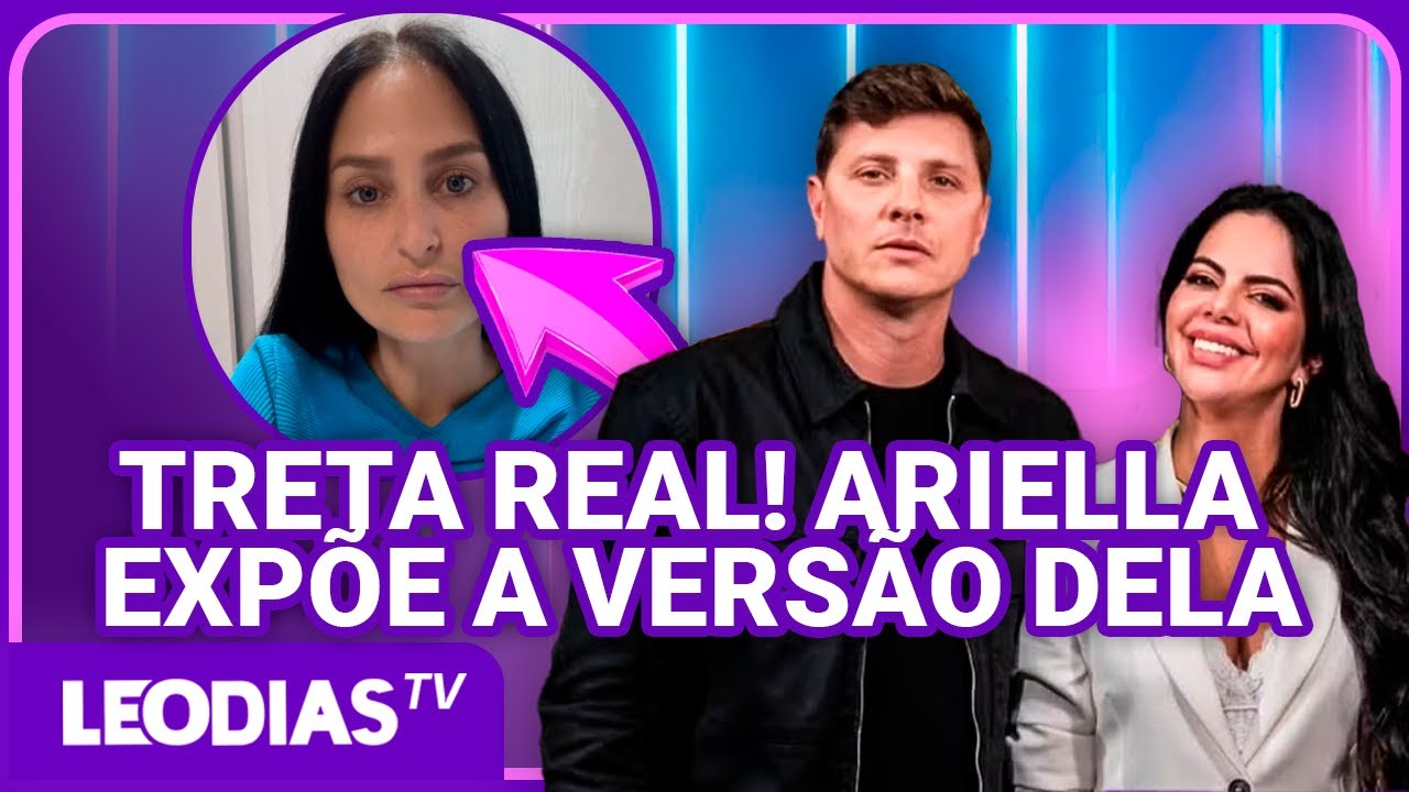 TRETA ENTRE EX-PARTICIPANTES DE 