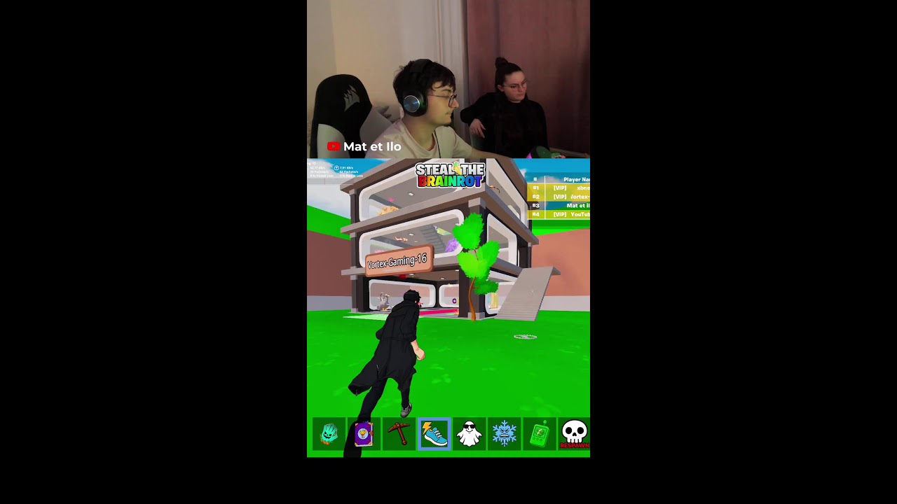 PP ET ADMIN LA TEAM MATILO