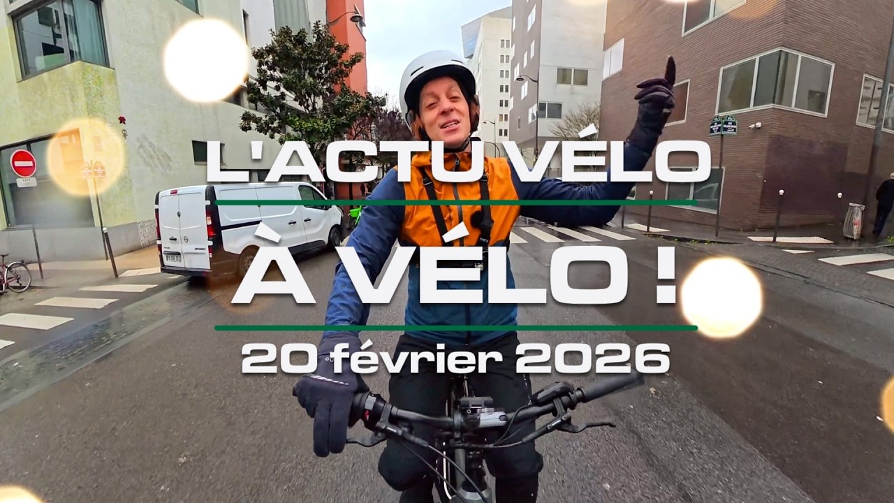 Cargo longtail pas cher chez Decathlon, Thule Inlock et vélo enfant léger : L'Actu Vélo, à vélo !